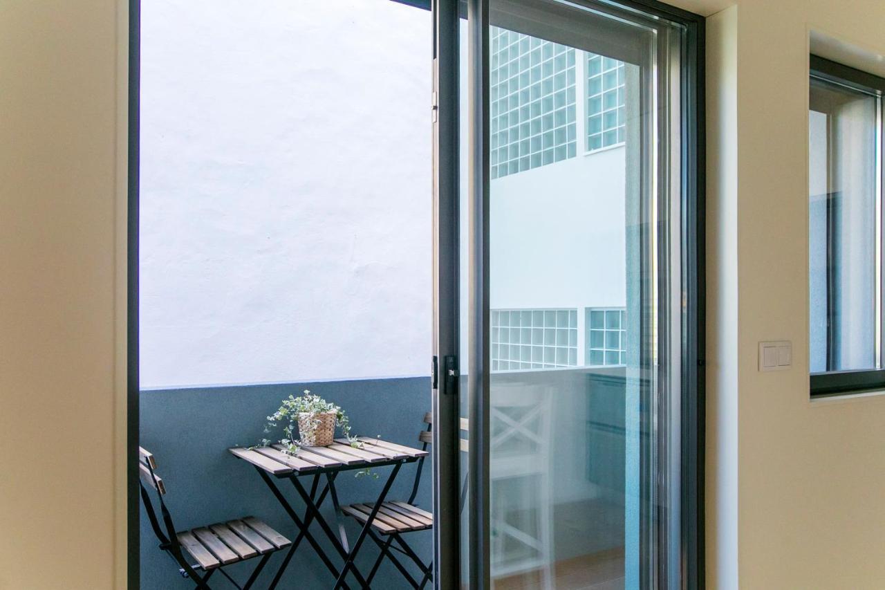 Casa Sao Lazaro- Terrace Apartment ปอร์โต ภายนอก รูปภาพ