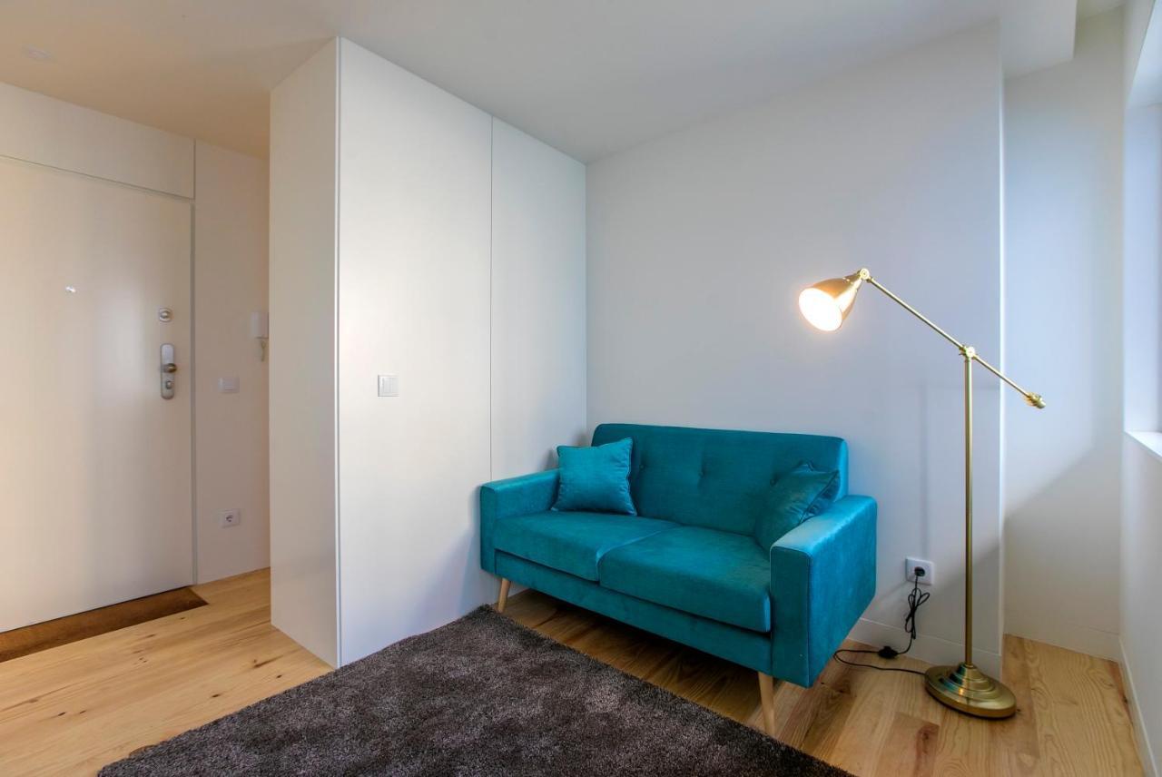Casa Sao Lazaro- Terrace Apartment ปอร์โต ภายนอก รูปภาพ