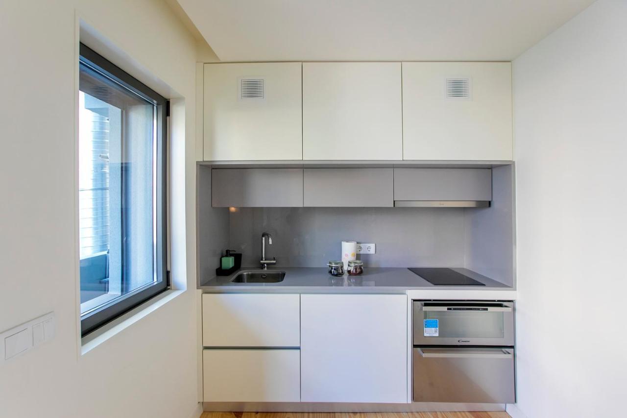 Casa Sao Lazaro- Terrace Apartment ปอร์โต ภายนอก รูปภาพ