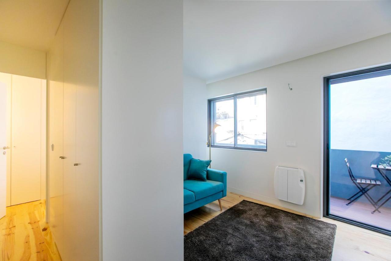 Casa Sao Lazaro- Terrace Apartment ปอร์โต ภายนอก รูปภาพ