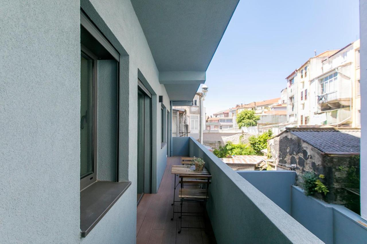 Casa Sao Lazaro- Terrace Apartment ปอร์โต ภายนอก รูปภาพ