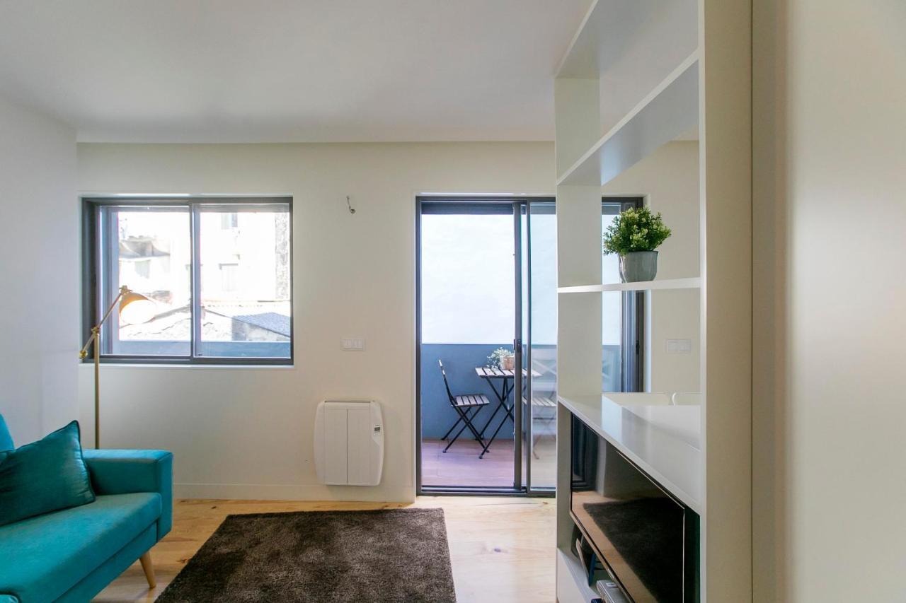 Casa Sao Lazaro- Terrace Apartment ปอร์โต ภายนอก รูปภาพ