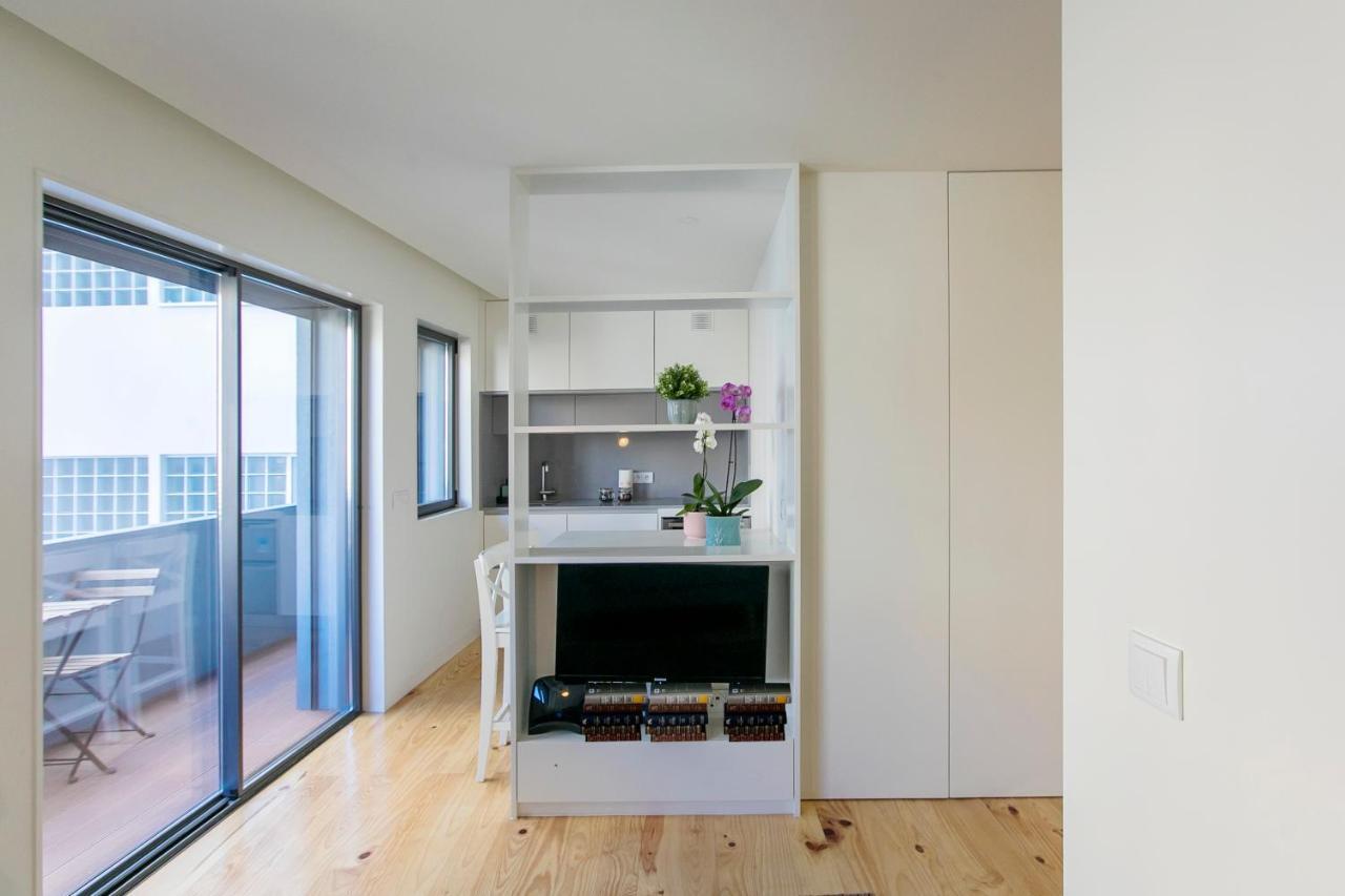 Casa Sao Lazaro- Terrace Apartment ปอร์โต ภายนอก รูปภาพ