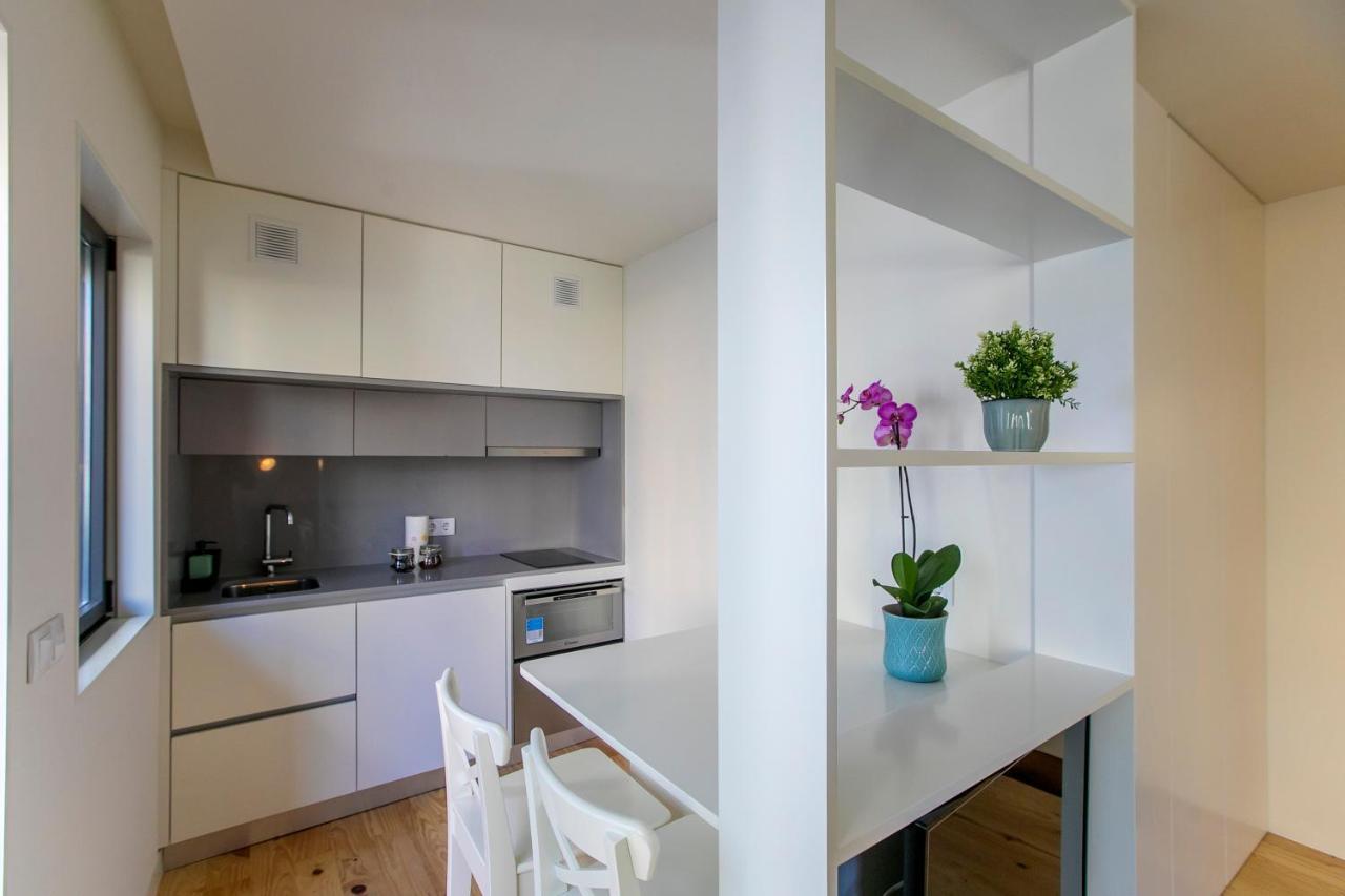 Casa Sao Lazaro- Terrace Apartment ปอร์โต ภายนอก รูปภาพ