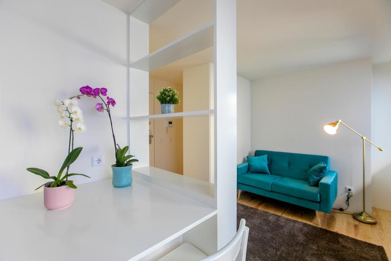 Casa Sao Lazaro- Terrace Apartment ปอร์โต ภายนอก รูปภาพ