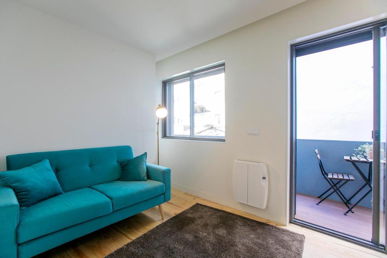 Casa Sao Lazaro- Terrace Apartment ปอร์โต ภายนอก รูปภาพ