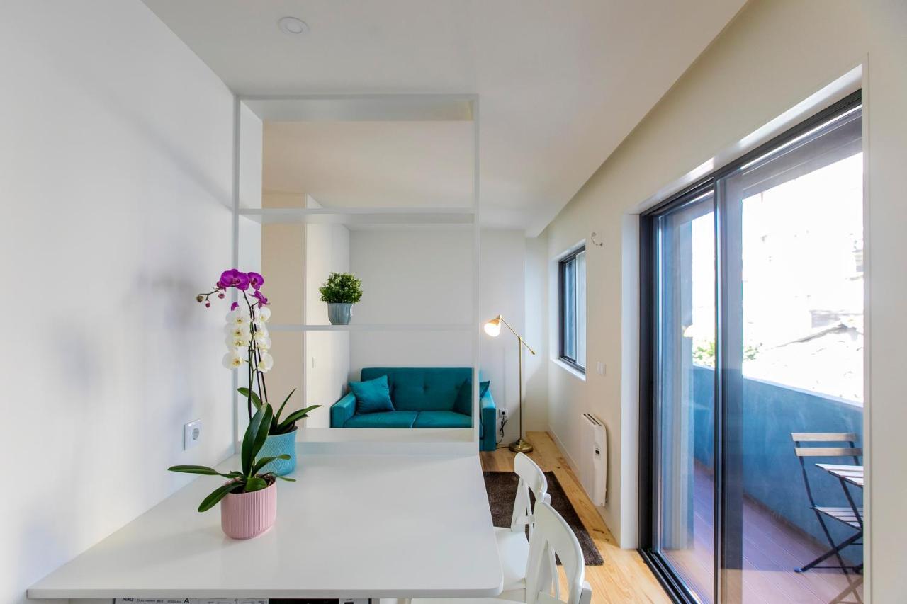 Casa Sao Lazaro- Terrace Apartment ปอร์โต ภายนอก รูปภาพ